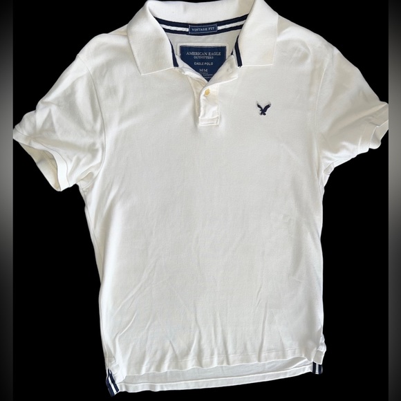 American Eagle Polo Shirt - Picture 2 of 2